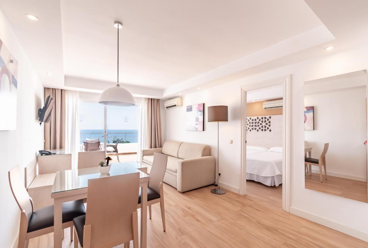 Puerto Azul Marbella Apartment Ngoại thất bức ảnh