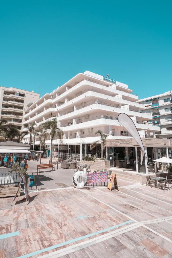 Puerto Azul Marbella Apartment Ngoại thất bức ảnh