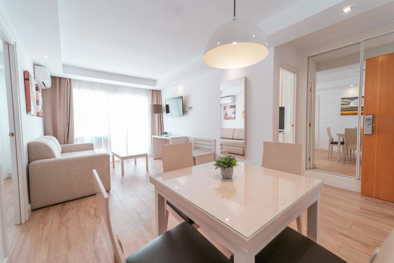 Puerto Azul Marbella Apartment Ngoại thất bức ảnh