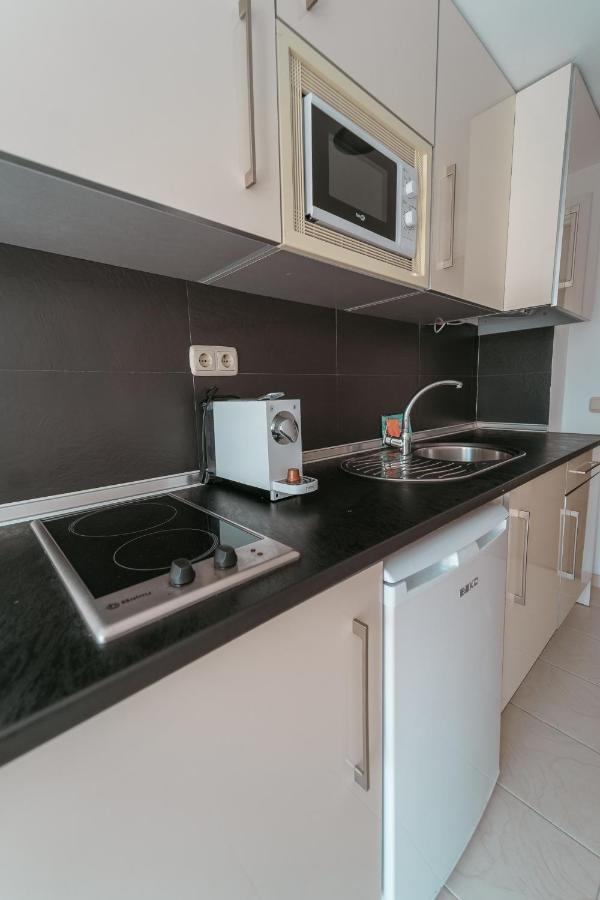 Puerto Azul Marbella Apartment Ngoại thất bức ảnh