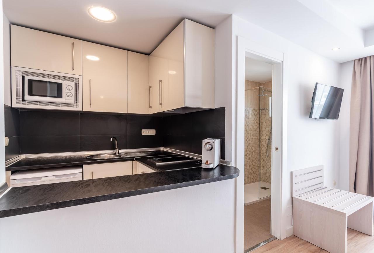 Puerto Azul Marbella Apartment Ngoại thất bức ảnh