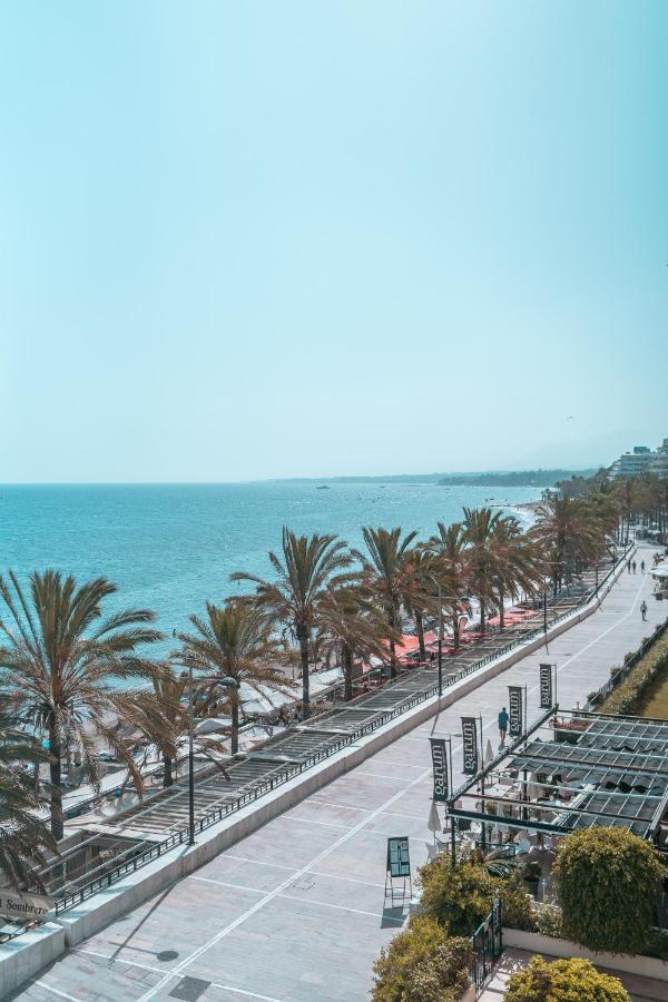 Puerto Azul Marbella Apartment Ngoại thất bức ảnh