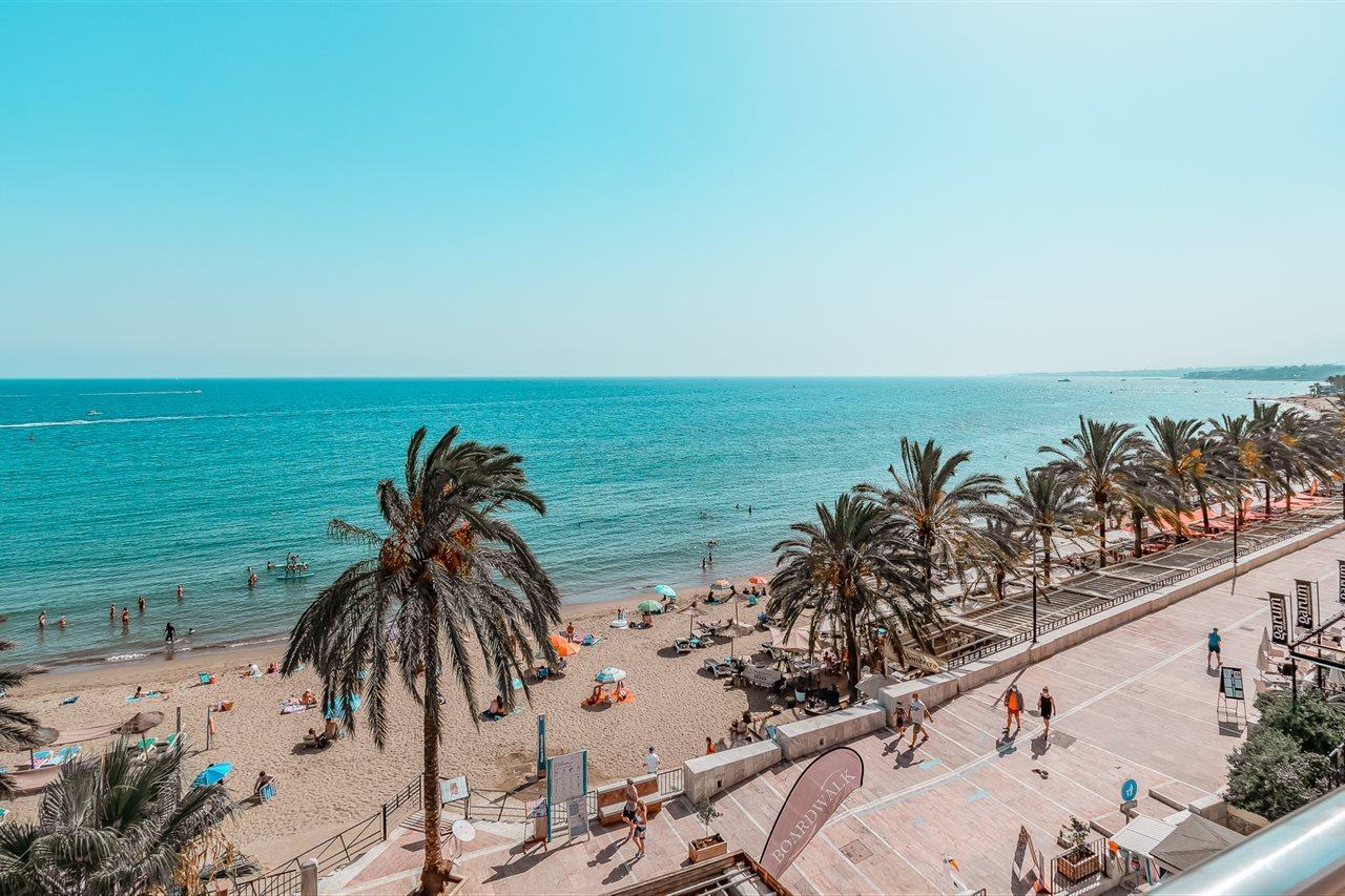 Puerto Azul Marbella Apartment Ngoại thất bức ảnh