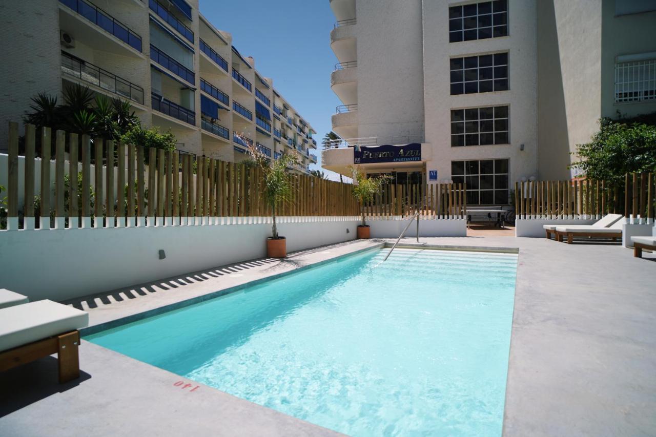 Puerto Azul Marbella Apartment Ngoại thất bức ảnh