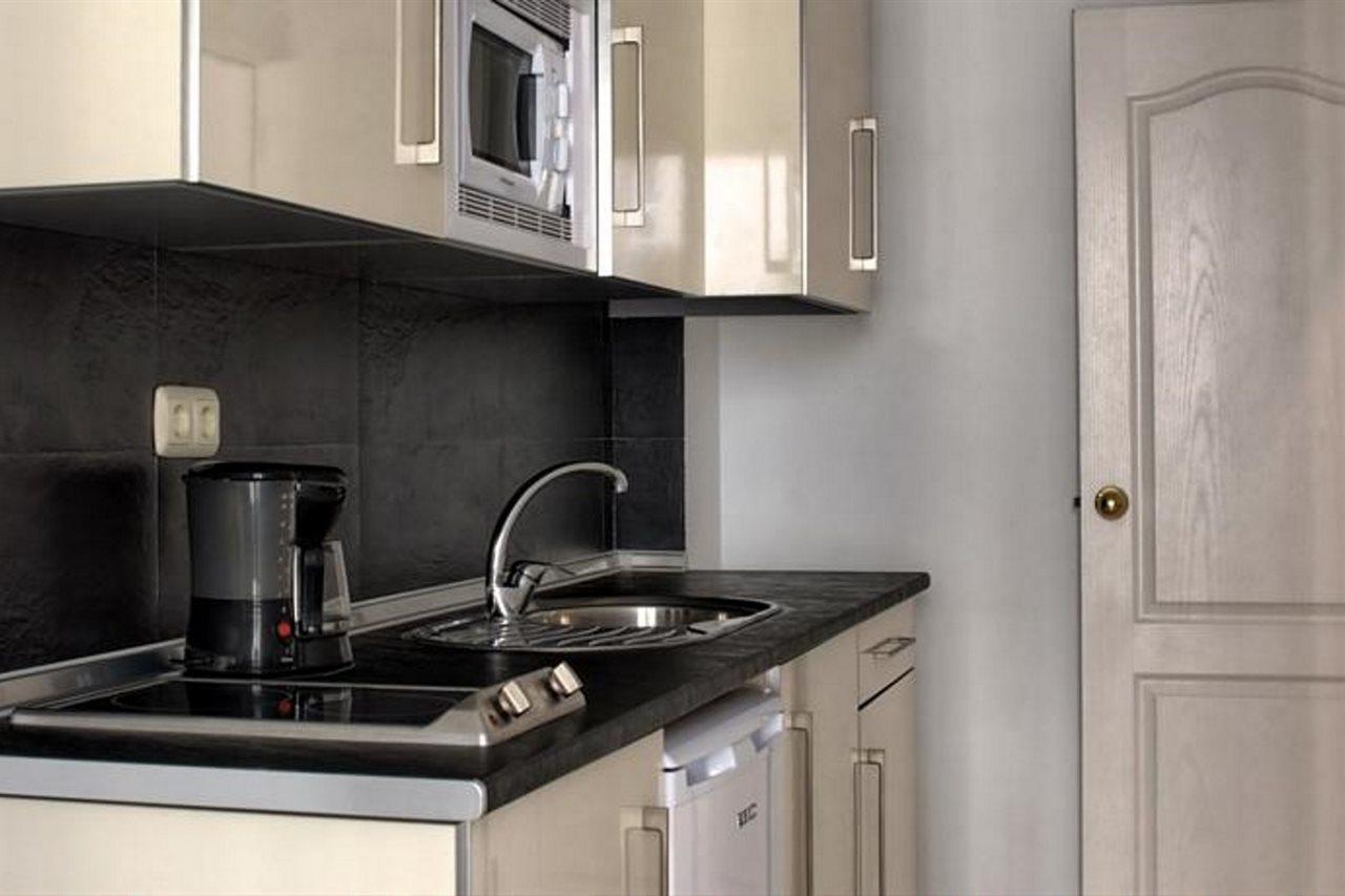 Puerto Azul Marbella Apartment Ngoại thất bức ảnh