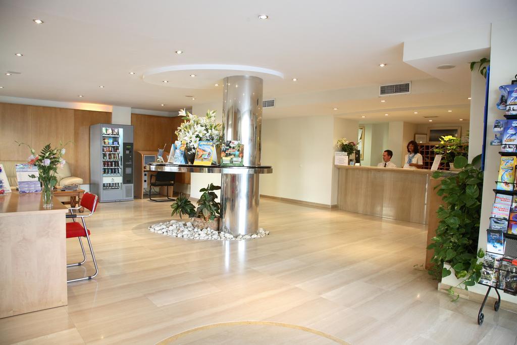 Puerto Azul Marbella Apartment Ngoại thất bức ảnh
