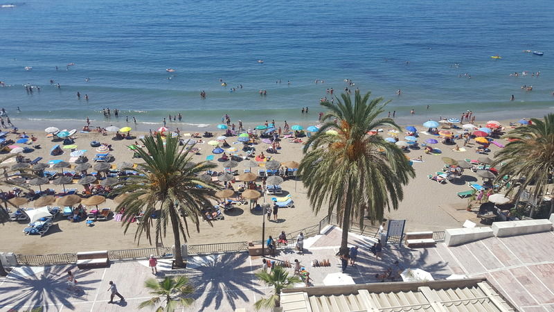 Puerto Azul Marbella Apartment Ngoại thất bức ảnh