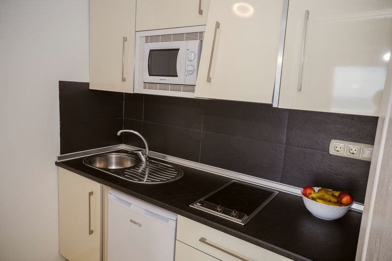 Puerto Azul Marbella Apartment Ngoại thất bức ảnh