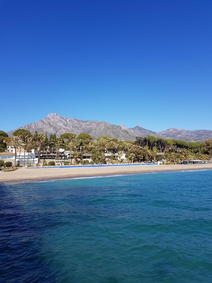 Puerto Azul Marbella Apartment Ngoại thất bức ảnh