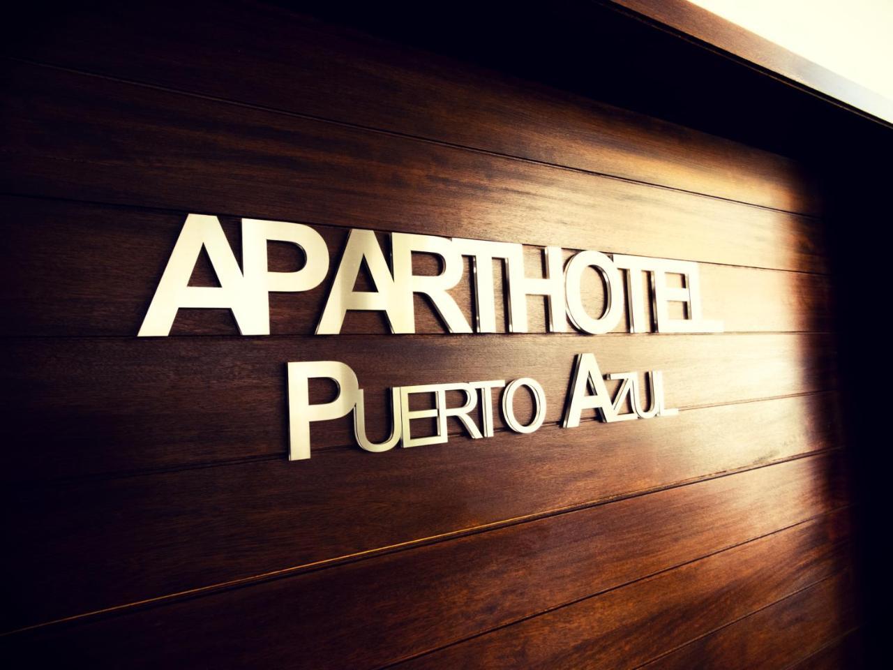 Puerto Azul Marbella Apartment Ngoại thất bức ảnh