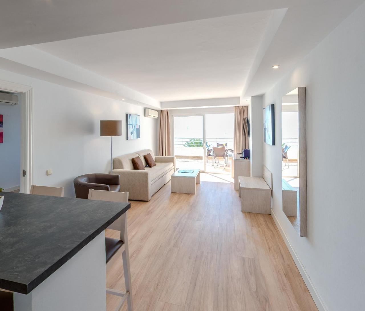 Puerto Azul Marbella Apartment Ngoại thất bức ảnh
