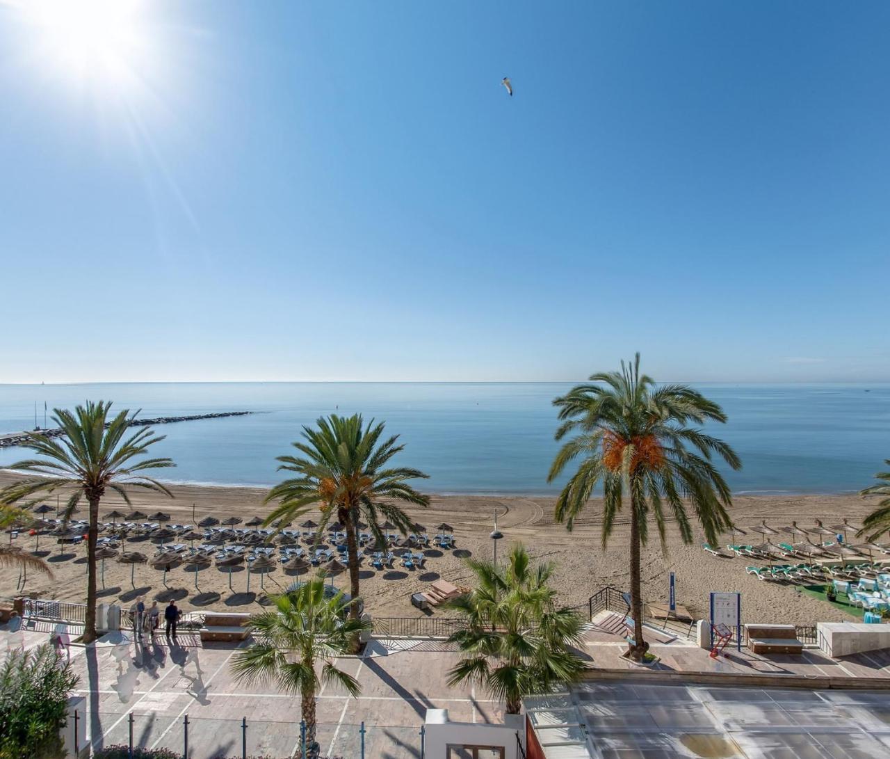 Puerto Azul Marbella Apartment Ngoại thất bức ảnh