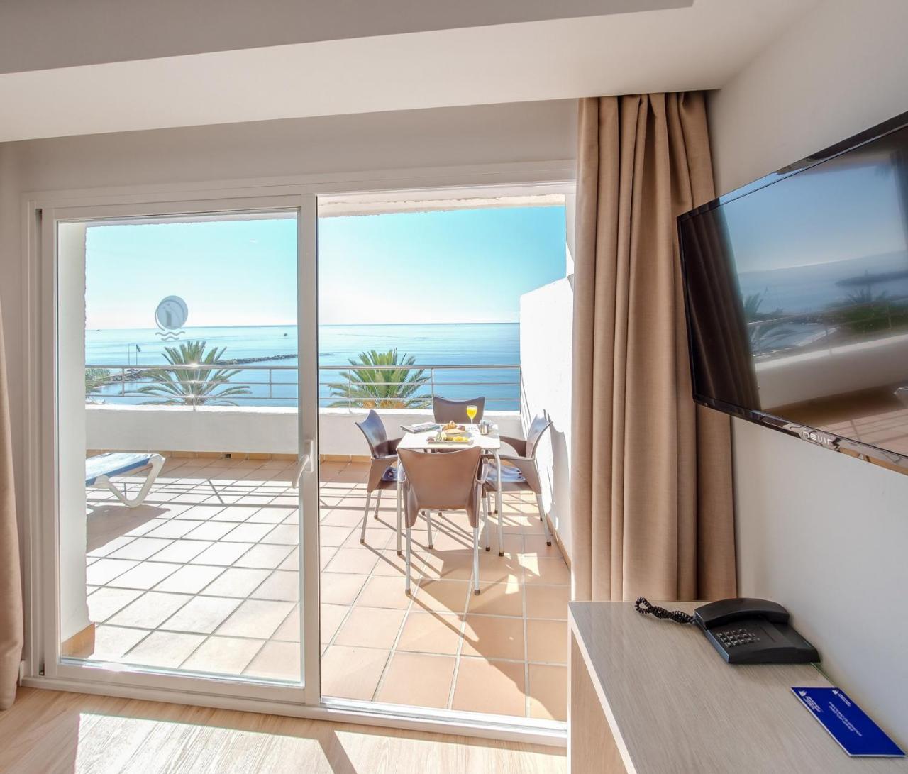 Puerto Azul Marbella Apartment Ngoại thất bức ảnh